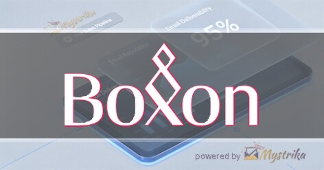 Boxon Agency logo