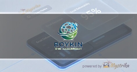 Boykin Web Management