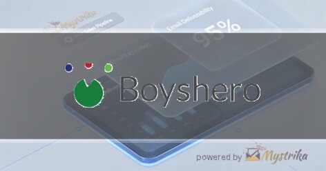 Boyshero Agency logo