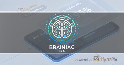 Brainiac Consulting Agency logo