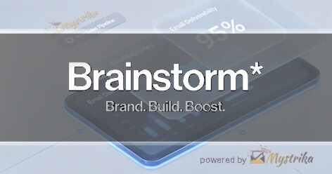 Brainstorm Agency logo