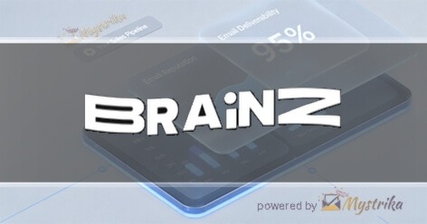 BrainZ Digital Agency logo
