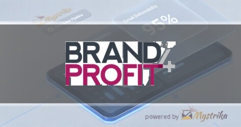 Brand.4.Profit Pty Ltd Agency logo