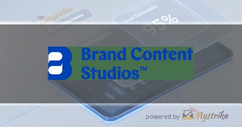 Brand Content Studios