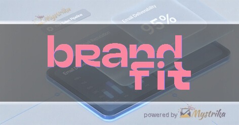 Brand Fit Agency logo