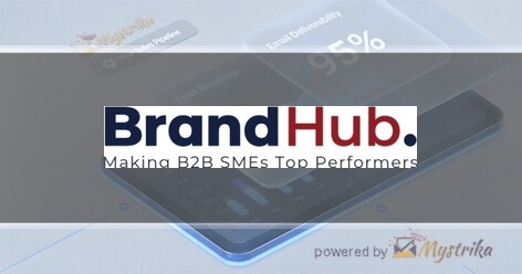 Brand Hub s.r.o. Agency logo