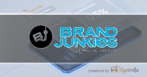 Brand Junkies Agency logo