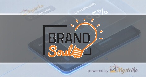 Brand Soul Agency logo