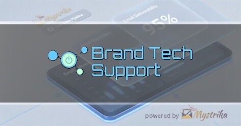 Brand Tech Support