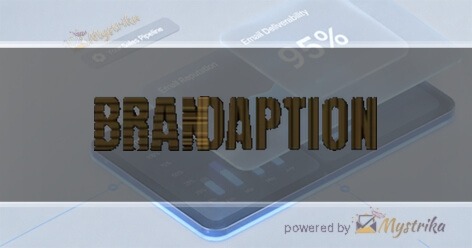 Brandaption Agency logo