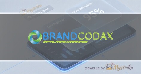 BRANDCODAX Agency logo