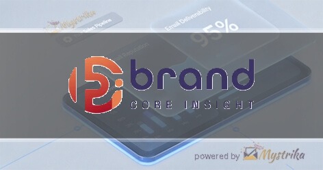 BrandCoreInsight Agency logo