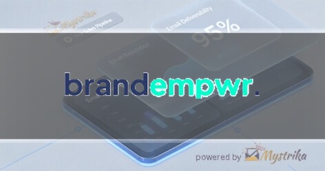 brandempwr. Agency logo