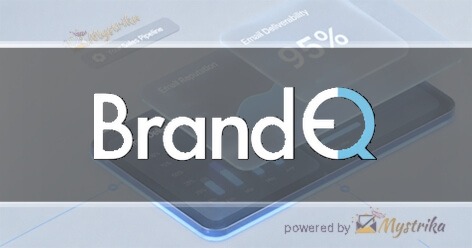 BrandEQ Agency Agency logo