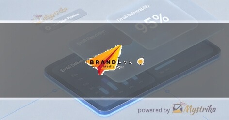 BranDevelop Media Agency Agency logo