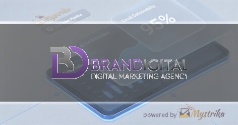 Brandigital Marketing Agency Agency logo