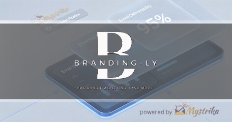 Branding-Ly Agency logo