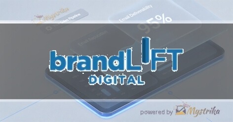 Brandlift Digital & Creative Solutions Agency logo