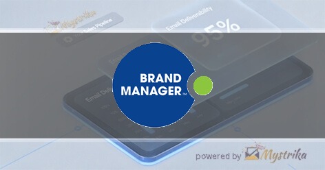 BrandManager Agency logo