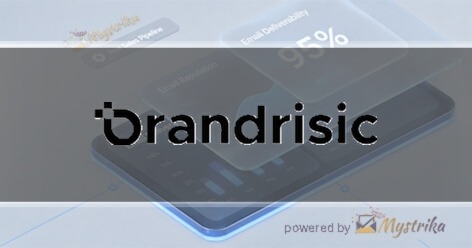 Brandrisic Media Pvt Ltd Agency logo