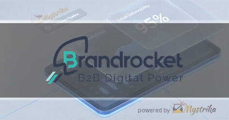 Brandrocket Digital Agency logo