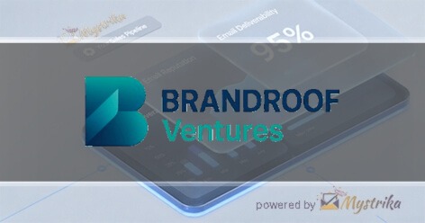 BrandRoof Ventures Agency logo