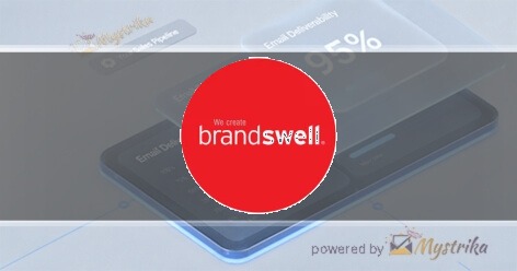 Brandswell Agency logo