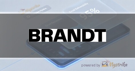 Brandt Agency logo