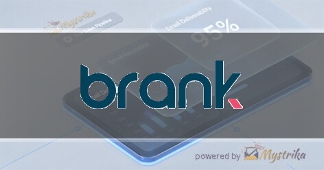 Brank Marketing Agency Agency logo