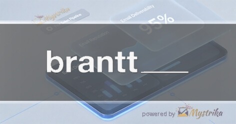 Brantt