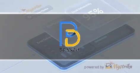 Branzo Digital Agency logo