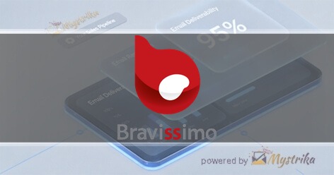 Bravissimo Agency logo