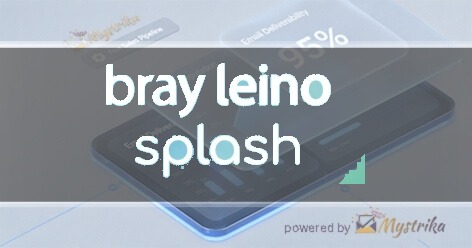 Bray Leino Splash Agency logo