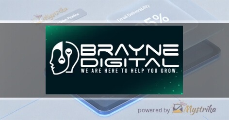 Brayne Digital Agency logo