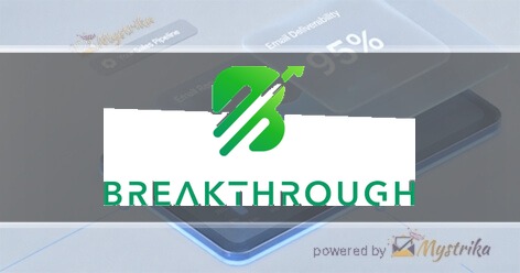 Breakthrough Digital Marketing Agency.