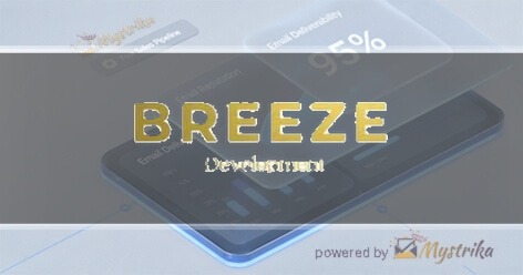 Breeze Development Agency logo