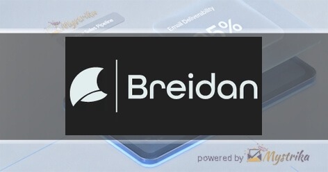 Breidan Web Agency Agency logo