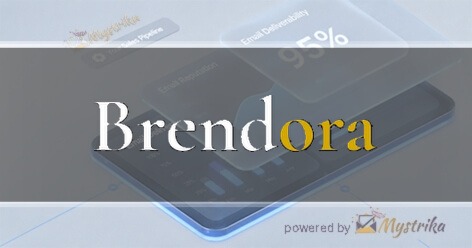 Brendora Agency logo