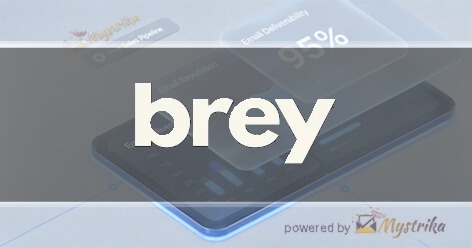 BREY HOUSE Agency logo