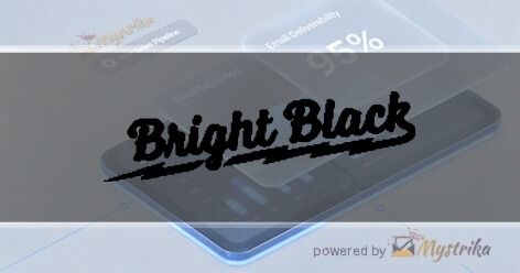 Bright Black