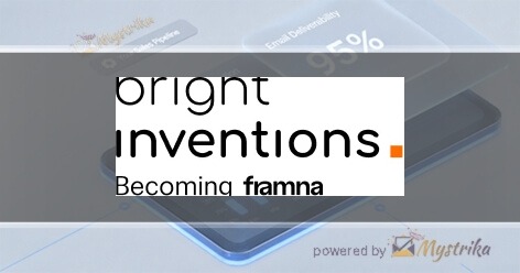 Bright Inventions Agency logo