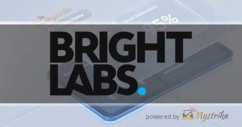 Bright Labs Agency logo