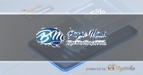 Bright Minds Agency logo