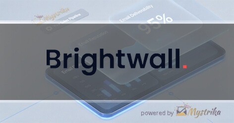 Brightwall Agency logo