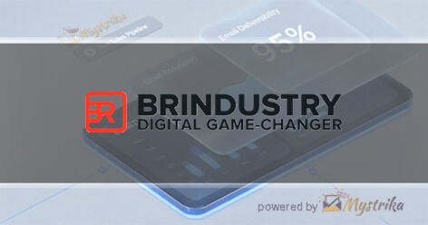 Brindustry Digital Agency logo