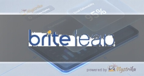 Briteleap Agency logo