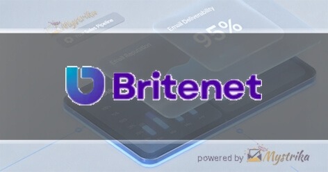 Britenet Agency logo