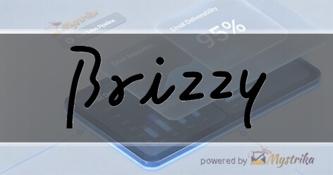 Brizzy Agency logo