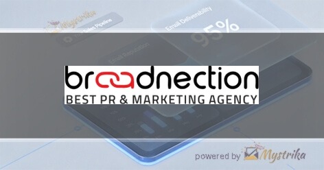 BROADNECTION Agency logo