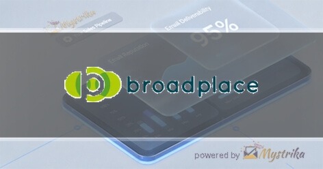 Broadplace Agency logo